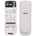 Replacement Remote Control for Epson PowerLite 1263W/ 955WH/ 965H/ 97H/ 98H/ 99WH/ S27/ W29/ X27 EX7230 Pro, EX7235 Pro