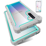 Samsung Galaxy Note 10 Case With Screen Protector
