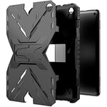 Kickstand Heavy Duty Armor Defender Cover For Kindle Fire Hd 8 Case Hd 8 Plus Case 2020 Release 10Th Generation