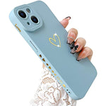 Soft Liquid Silicone Shockproof Case For Iphone 14