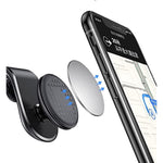 Car Phone Holder Mount Cell Phone Holder For Car Magnetic Phone Car Holder With Hook Clip Magnetic Car Vent Phone Holder For Any Car