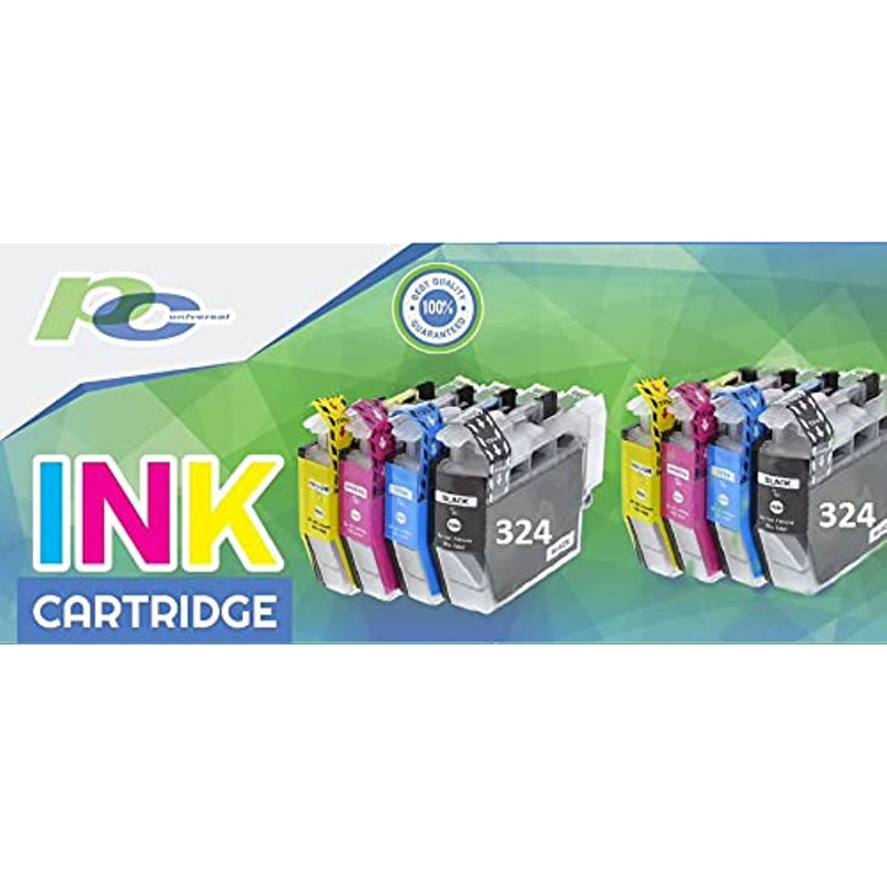 Ink Cartridges Replacement For Epson 324 Cartridge Set8 Pcs
