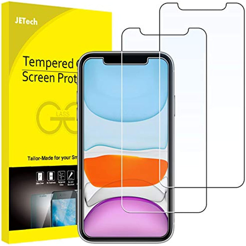 6 1 Inch Screen Protector For Iphone 11 And Iphone Xr 2 Pack