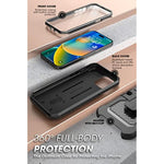 Unicorn Beetle Pro Case with Built in Screen Protector & Kickstand & Belt Clip fo iPhone 14 Pro Max 1598