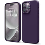 Iphone 14 Pro Max Liquid Silicone Case