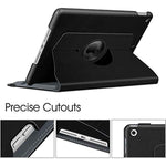Rotating Case for iPad 9th Generation (2021) / 8th Generation (2020) / 7th Gen (2019)