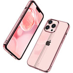 Strong Magnetic Clear For Iphone 13 Pro Case