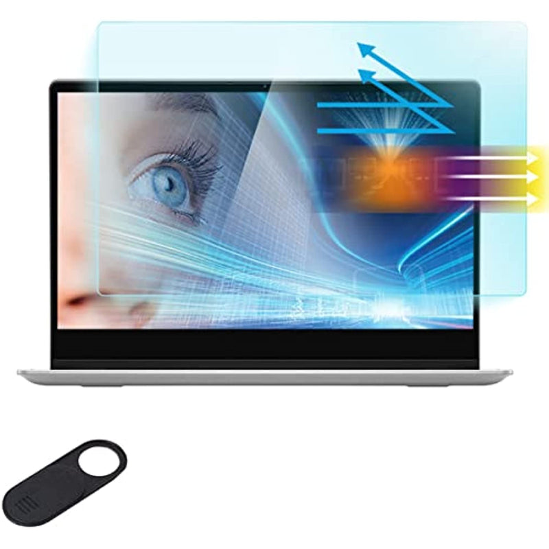 11 6 Laptop Screen Protector Blue Light Glare Filter 10 1 X5 7 W X H