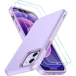 Iphone 12 Pro Silicone Case With Soft Anti Scratch Microfiber Lining