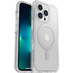 Clear Antimicrobial Case With Magsafe For Iphone 13 Pr