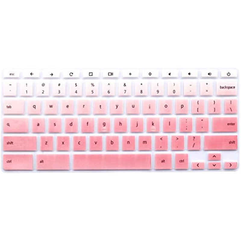 Silicone Keyboard Cover For Hp Chromebook 14 G2 G3 G4 Series