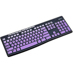 Keyboard Cover For Logitech Mk270 Mk295 Keyboard