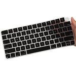 Apple Magic Keyboard With Or Without Touch Ida2449 A2450 Plastic Keyboard Cover