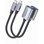 2 Pack Type C Male To Usb 3 0 Female Otg Converter Compatible With 2023 2016 Macbook Pro New Ipad Pro Mac Air Surface Chromebook Phone Tablet