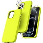 Iphone 12 Pro Max Case With 2 Pack Screen Protector