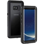 Case With Built In Screen Protector For Samsung Galaxy S8
