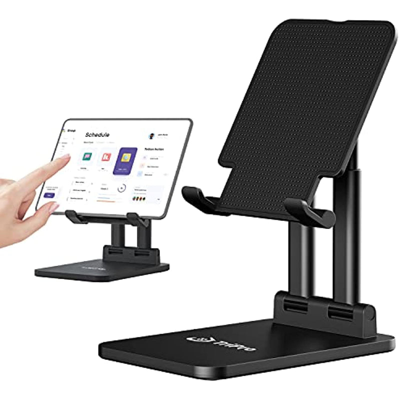 Super Sturdy Tablet Holder For Desk Compatible With Ipad Tablets Portable Monitor 7 15 6