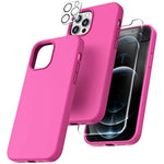 Iphone 12 Pro Max Case With 2 Pack Screen Protector