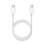 Usb C To Usb C Fast Charging Cable 3Ft For Google Pixel 5 5Xl 4 4A 4Xl 3 3A 3Xl 2 Ipad Pro 12 9 11 Samsung S21 S20 Fe Plus 5G Note 20 Ultra S10E A21 A20 A50 A01 A10E Charger Not Included