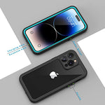 Full Body Protective Front and Back Cover for iPhone 14 Pro Max 617