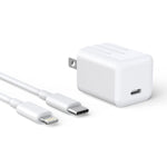 Iphone 12 13 Fast Charger Apple Mfi Certified 20W Pd Type C Power Block Wall Charger Plug Adapter With 6Ft Usb C To Lightning Cable Compatible With Iphone 13 12 11 Pro Max Mini Xs Xr X Ipad Airpod