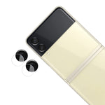 Viesup For Samsung Galaxy Z Flip3 5G Back Camera Lens Screen Protector Protective 2Pack Ultra Thin Camera Shot Soft Film For Samsung Galaxy Z Flip3 5G