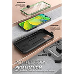 Unicorn Beetle Pro Case with Built in Screen Protector & Kickstand & Belt Clip fo iPhone 14 Pro Max 1584