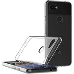 Case For Google Pixel 3A Xl 6 8 Inch Maijin Soft Tpu Rubber Gel Bumper Transparent Back Cover