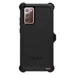 Otterbox Defender Series Screenless Edition Case For Galaxy Note20 5G Black