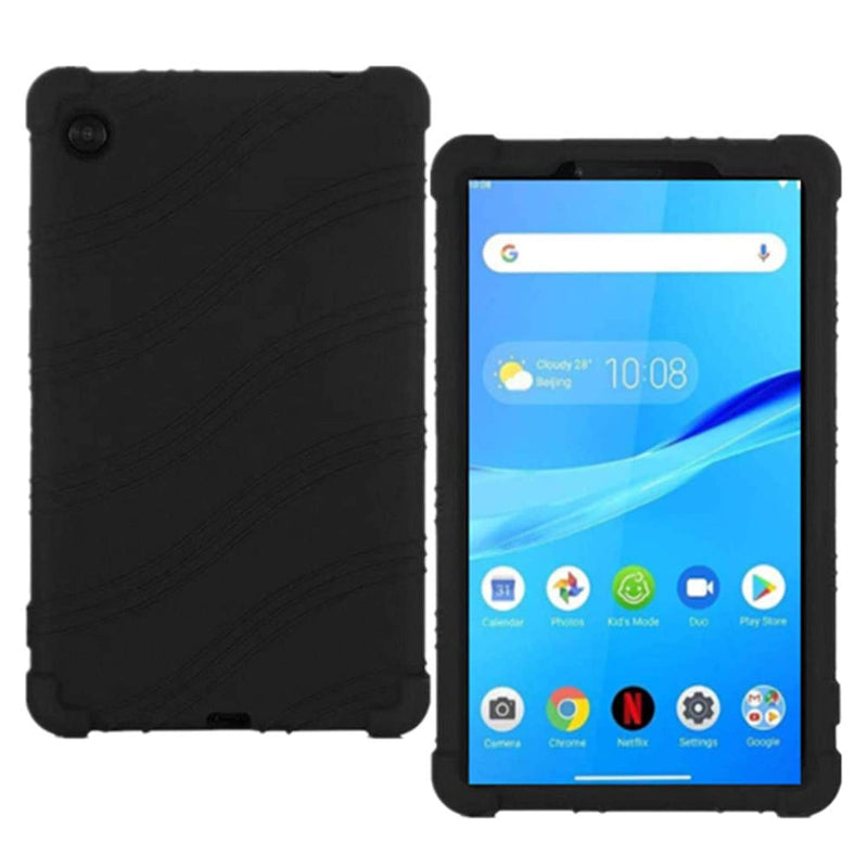 New Case For Lenovo Tab M7 3Rd Gen 7 Inch Cover Kids Friendly Soft Silicone Protective Cover For Lenovo Tab M7 2Nd Gen 2019 Tablet Tb 7305L Tb 7305X