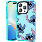 iPhone 14 Pro Max Cute Cartoon Character Cases 933