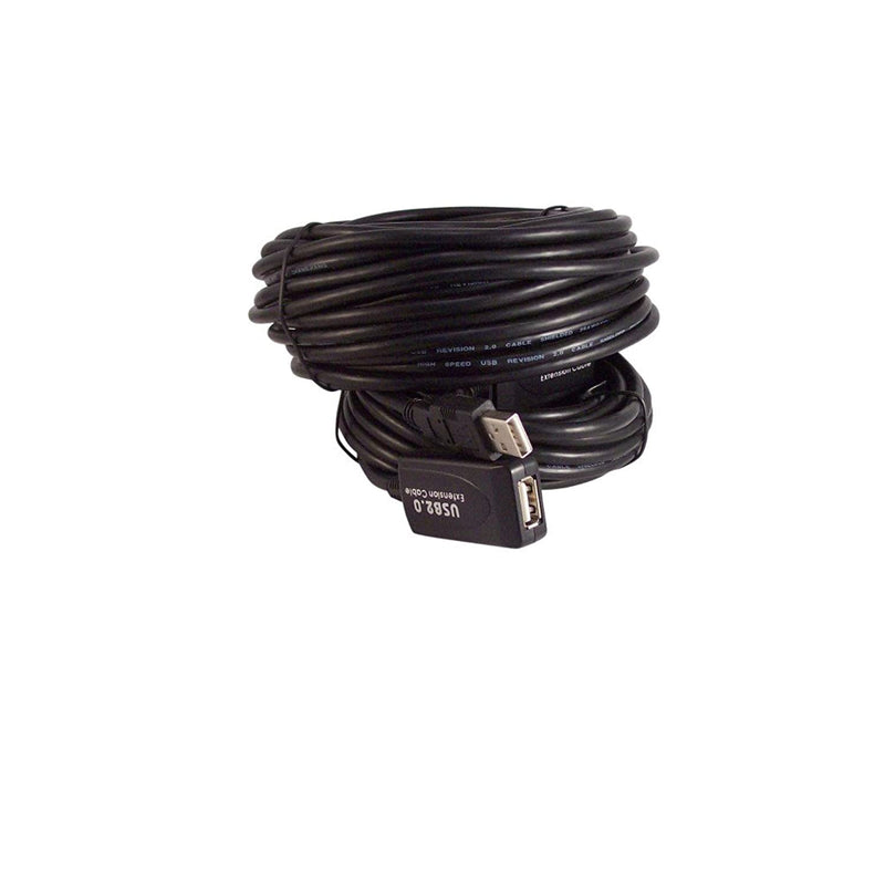 New Your Cable Store 50 Foot Usb 2 0 High Speed Active Extension Repeater