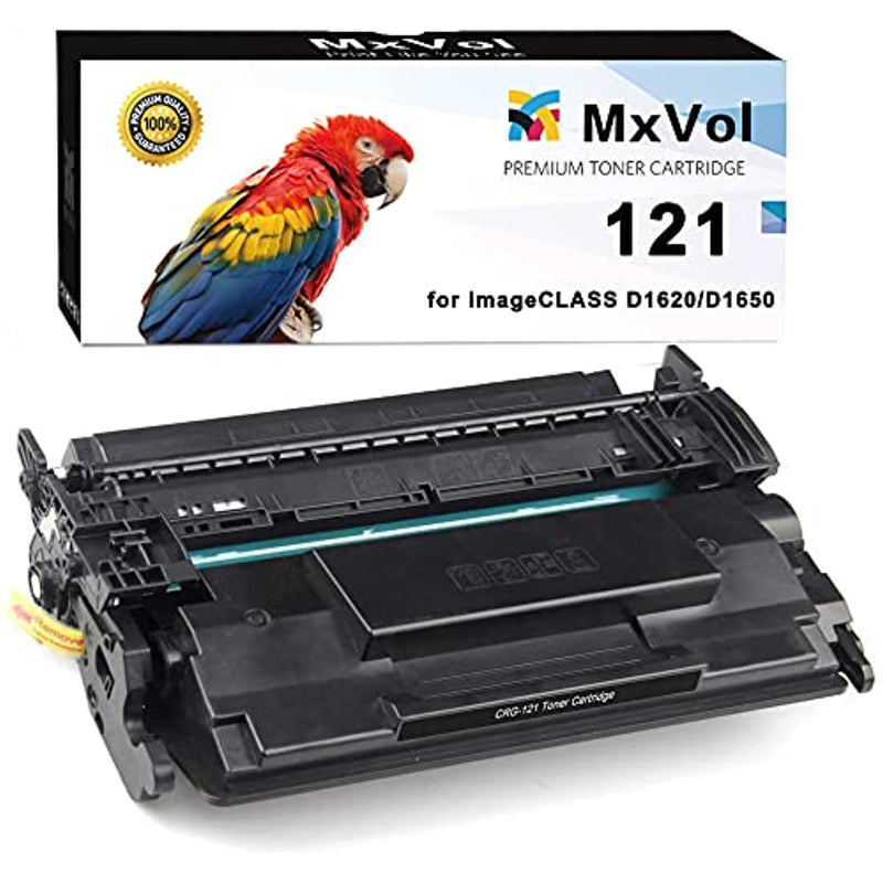 Compatible Toner Cartridge Replacement For Canon 121 Crg 121 3252C001 Toner High Yield 5 000 Pages Use For Canon Imageclass D1620 D1650 Printer 1 Pack Black