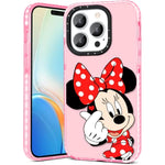 iPhone 14 Pro Max Cute Cartoon Character Cases 937