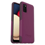 Otterbox Commuter Lite Series Case For Samsung Galaxy A02S Violet Way