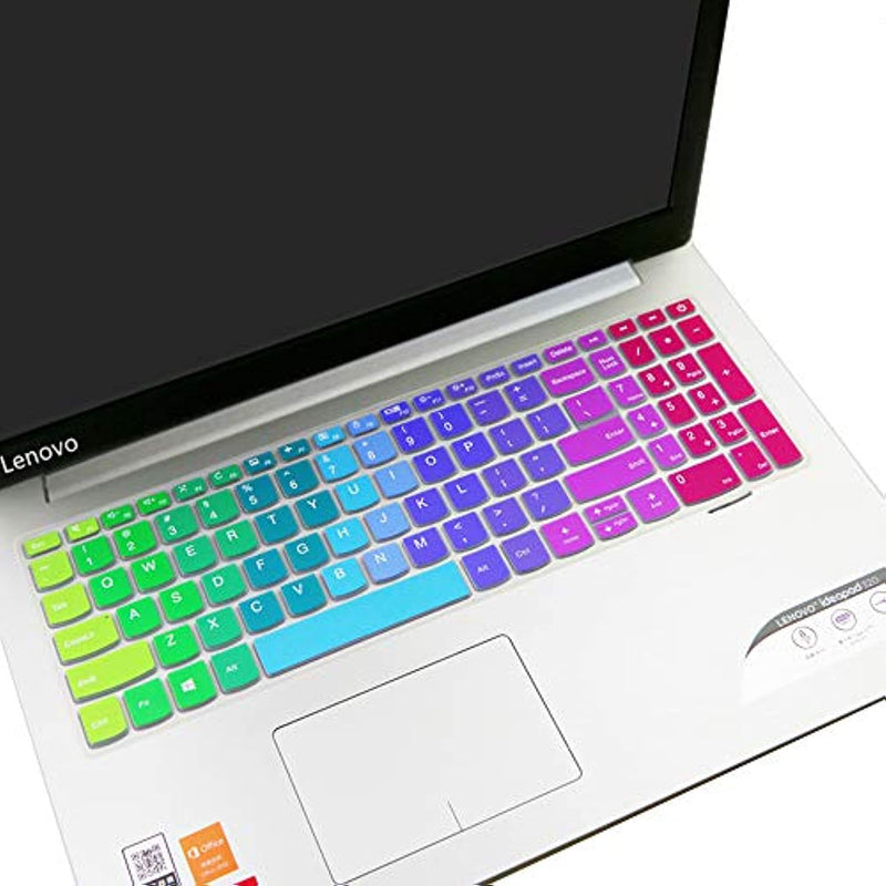 Keyboard Cover For Lenovo Yoga C740 C940 15 6 Ideapad 3 15Iil05 15Itl05