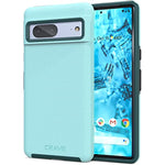 Silicone Shockproof Slim Thin Phone Case For Google Pixel 7