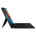 New Samsung Galaxy Tab S7 Keyboard Black Ef Dt870Ubegww For Galaxy Tab S7