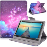 Travel Portable Protective Folio Leather Stand Shell Case For All Kinds Of 9 6 10 5 Inch Android Ios Windows Tablet 9