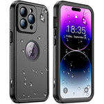 Designed For Iphone 14 Case Waterproof