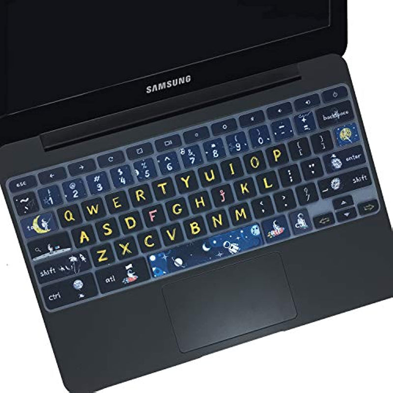 Keyboard Cover For Samsung Chromebook 4 3 Xe310Xba Xe500C13 Xe501C13 11 6