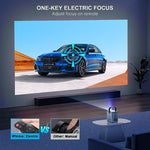 Mini Projector With 5Gwifi And Bluetooth