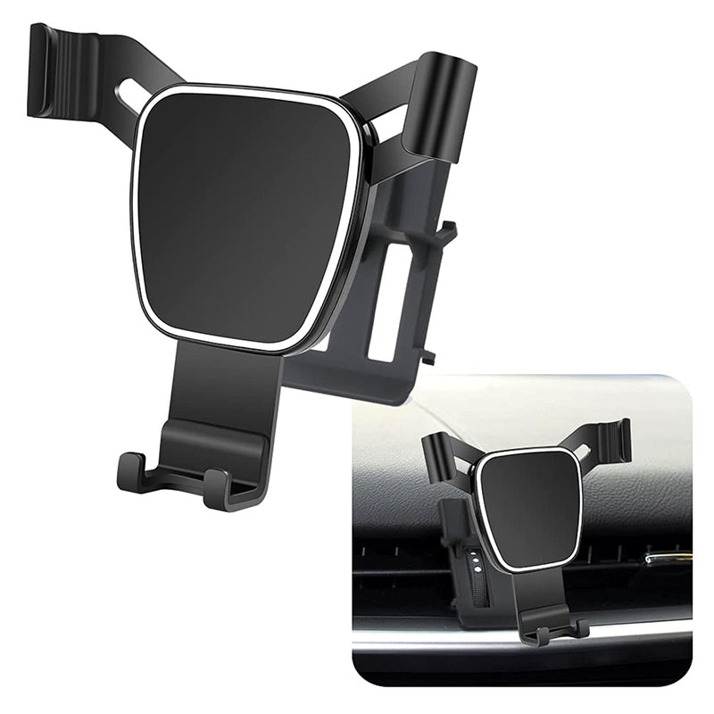 Lunqin Car Phone Holder For Cadillac Xts 2013 2019 Auto Accessories Navigation Bracket Interior Decoration Mobile Cell Phone Mount