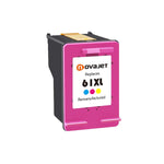 Ink Cartridge Replacement For Hp 61Xl 61 Xl Ch561Wn Ch563Wn High Capacity For Hp Envy 4500 5530 5534 Deskjet 1000 1512 2540 Officejet 4630 2620 4632 1 Tricolor