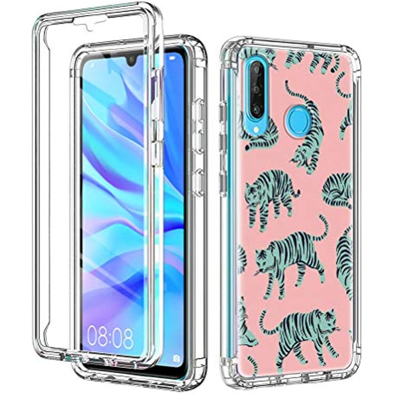 Huawei P30 Lite P30 Lite New Edition Case 6 15 360 Full Body Shockproof Proection