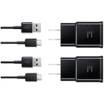 Samsung Fast Wall Charger Laofas Adaptive Fast Charging Adapter With 6 6 Feet Type C Cable Compatible With Samsung Galaxy S10 S10E S9 S9 S8 S8 Plus Active Note 9 Note 8 And More