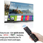 Universal Remote Control for LG Smart TV