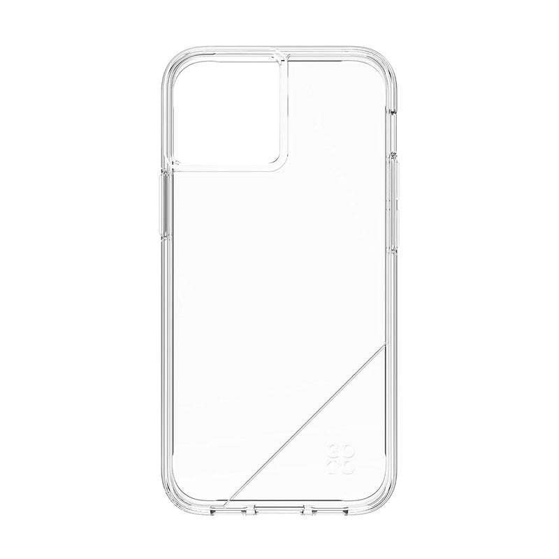 Define Cell Phone Case For Apple Iphone 13 Mini Clear Case With Protective Clear Bumper Featuring Durable Drop Protection And Thin Design