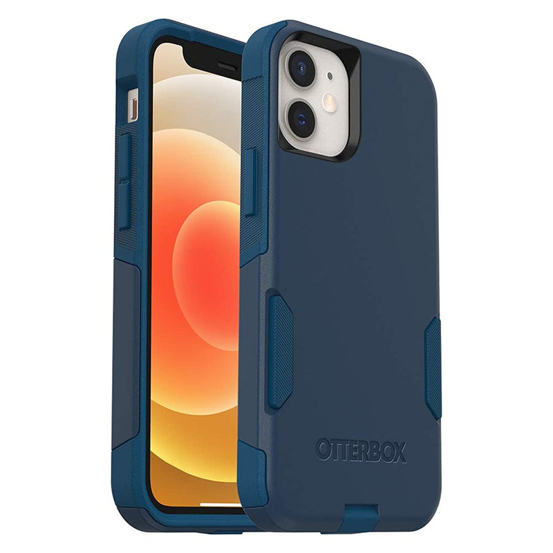 Otterbox Commuter Series Case For Iphone 12 Mini Bespoke Way Blazer Blue Stormy Seas Blue