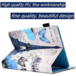 Tablet Case Cover Compatible With All Universal 7 7 85 7 10 Inch Tablets Pc